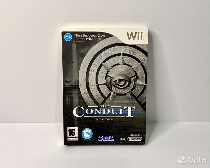 The Conduit Special Edition / Wii