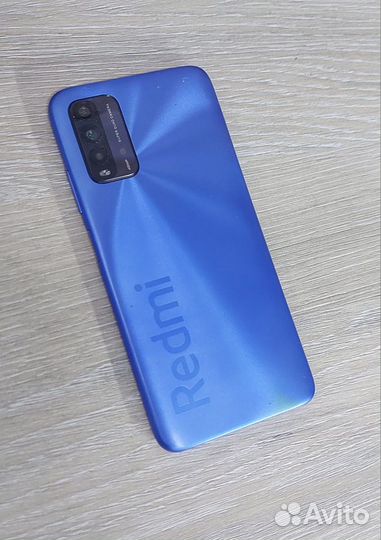 Xiaomi Redmi 9T, 4/64 ГБ