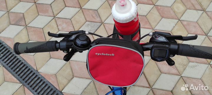 Горный подростковый велосипед Stern attack 20