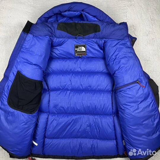 Пуховик The North Face HyVent 800 оригинал