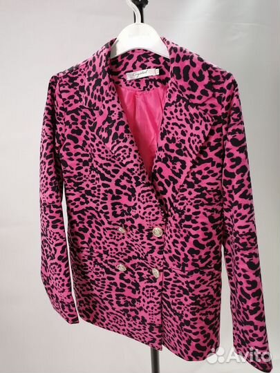 Пиджак для девочки