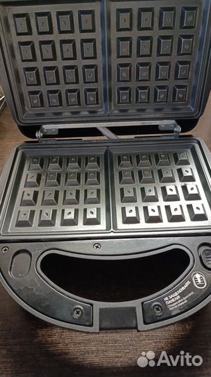 Вафельница