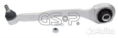 Рычаг MB W211 пер.подв.нижн.пер.лев. S060227 GSP
