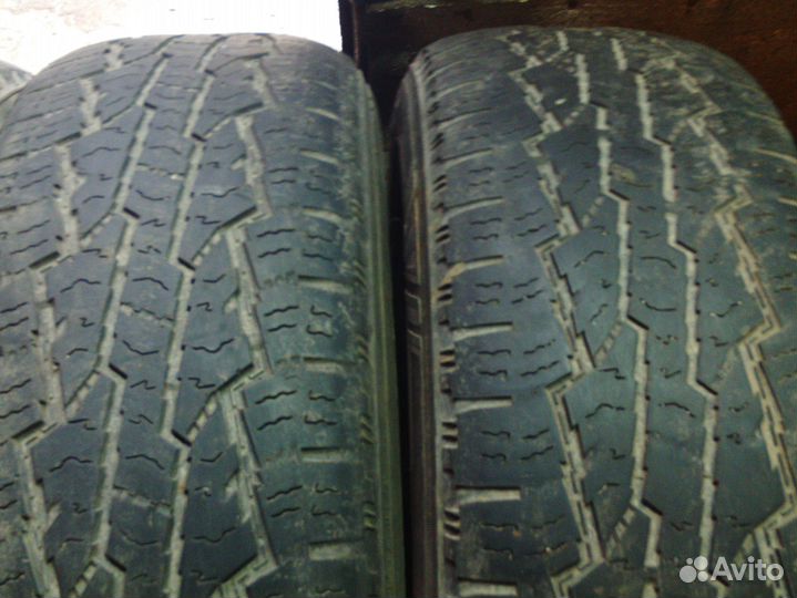Nokian Tyres Rotiiva AT 245/65 R17 111T