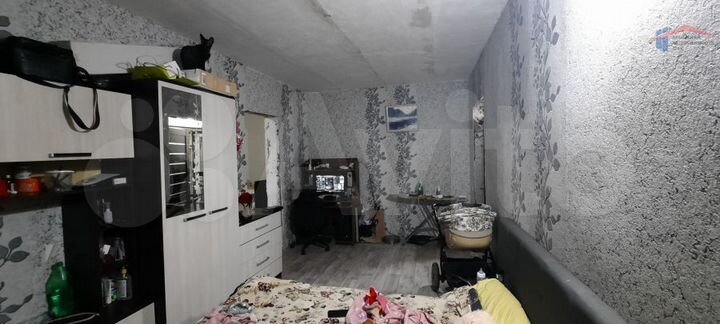 2-к. квартира, 40,4 м², 2/2 эт.