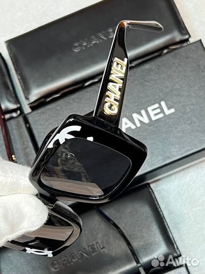 Очки Chanel
