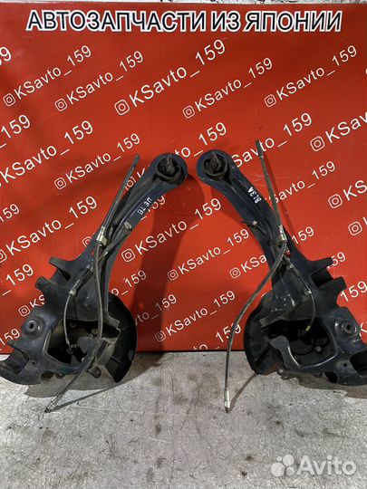 Mazda 3 BL BK Рычаг продольный задний со ступицей