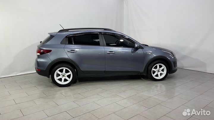 Kia Rio X-Line 1.6 AT, 2018, 48 311 км