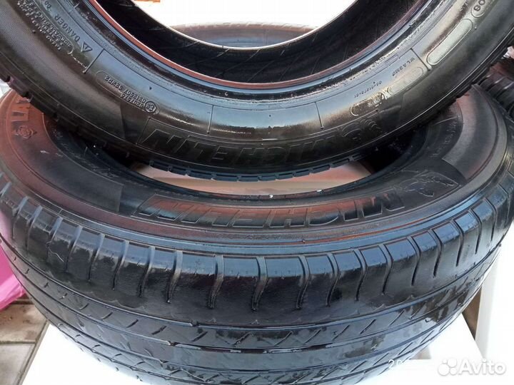 Michelin Latitude Tour HP 225/65 R17 H