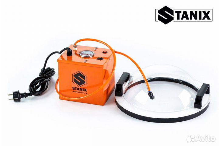 Вакуумный тестер stanix
