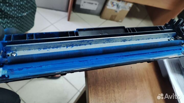 Заправка лазерных картриджей