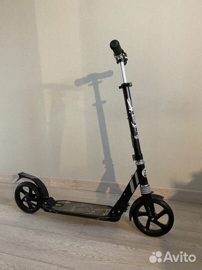 Самокат Town Rider capella