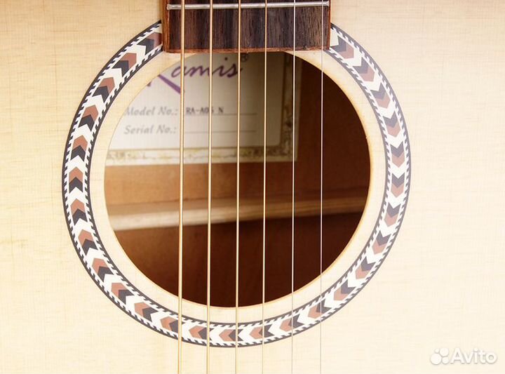 Акустическая гитара Ramis RA-A05