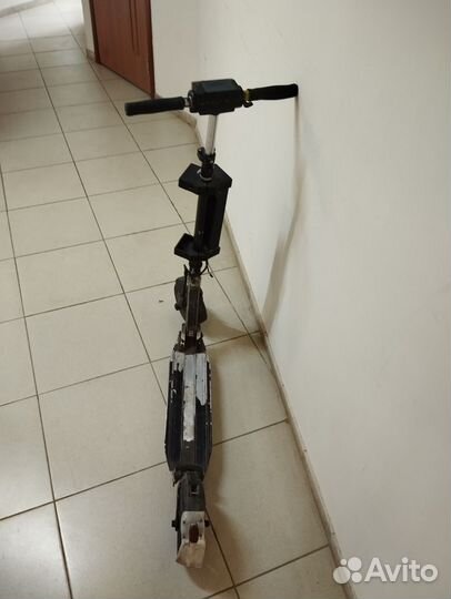 Электросамокат kugoo s3 jilong