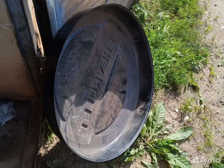 Колпак запуски шевроле нива