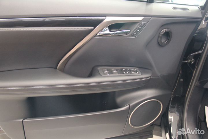 Lexus RX 2.0 AT, 2021
