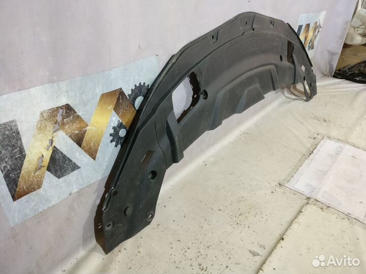 Бмв 7 G11 G12 2014- Подкапотник 17342