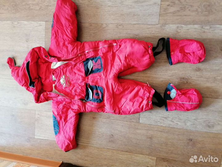 Комбинезон