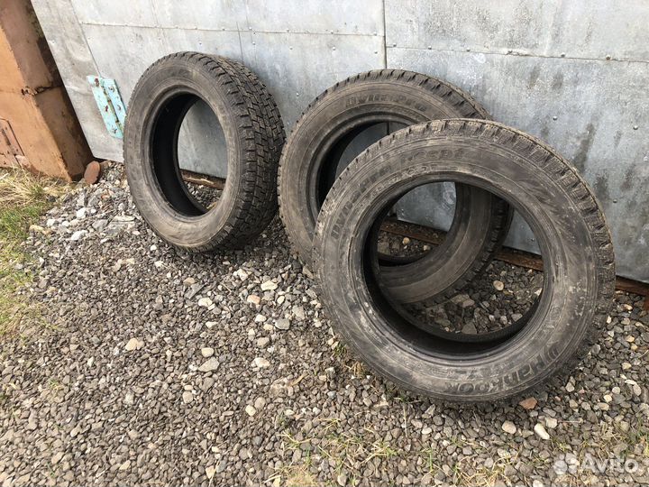 Hankook Dynapro AT M 225/65 R17