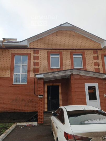 Таунхаус 73,6 м² на участке 1 сот.