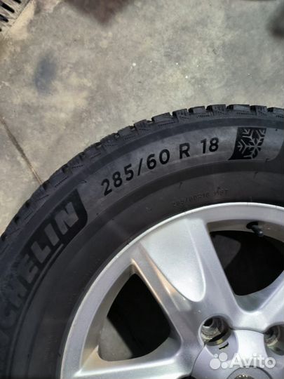 Продам колеса