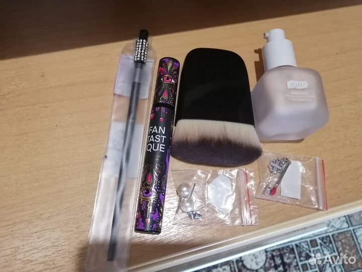 Косметика пакетом