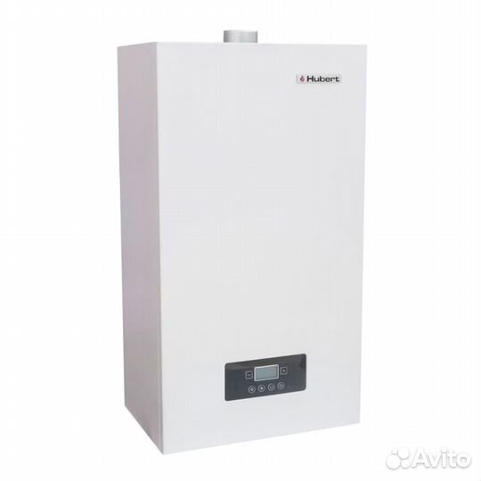 Газовый котел двухконтурный Hubert 18 DY настенный