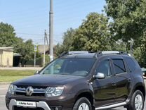 Renault Duster 1.5 MT, 2016, 158 000 км, с пробегом, цена 1 150 000 руб.