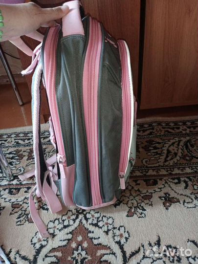 Рюкзаки ранцы для школы