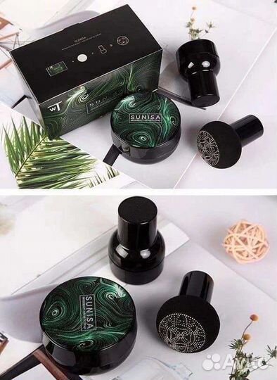 Тональное средство кушон Sunisa