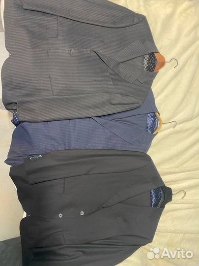 Костюмы zilli оригинал 54 размер