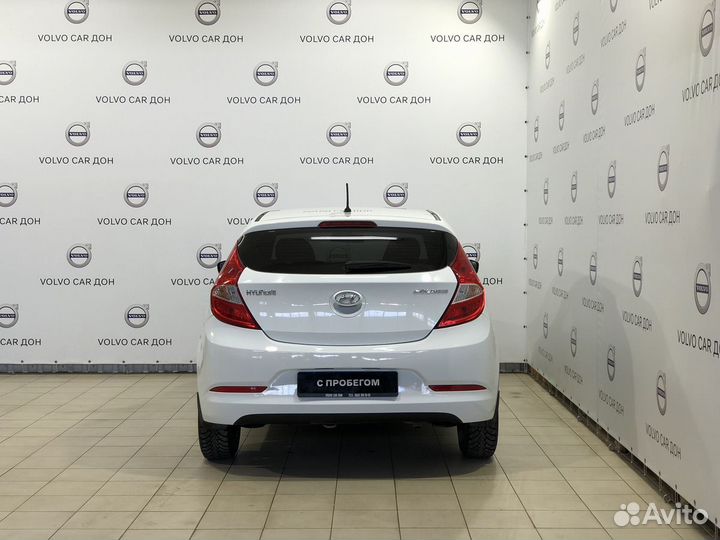 Hyundai Solaris 1.6 AT, 2016, 102 500 км