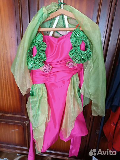 Карнавальный костюм взрослый