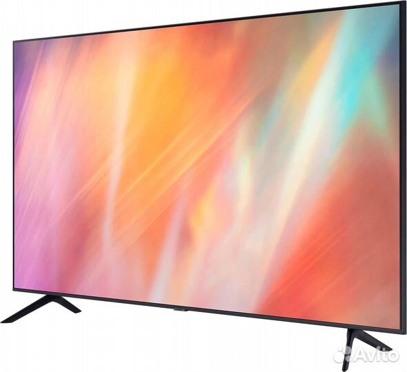 Новый телевизор Samsung TV LED UE55AU7100uxce