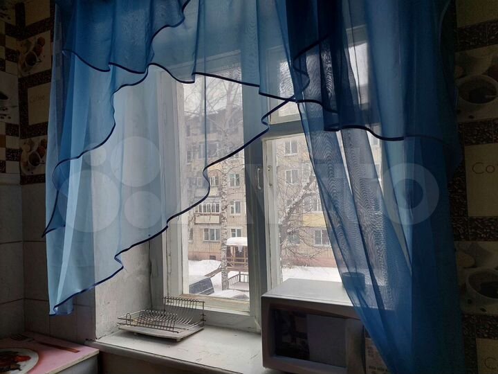 1-к. квартира, 40 м², 2/5 эт.