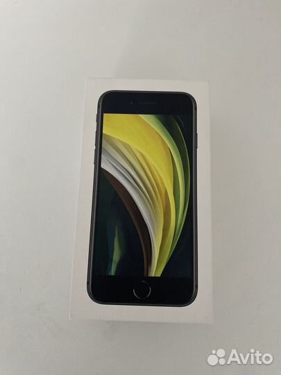 iPhone SE (2020), 64 ГБ