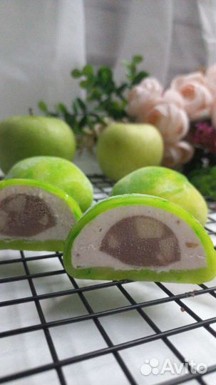 Моти десерт