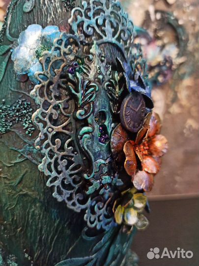 Волшебная бутылка