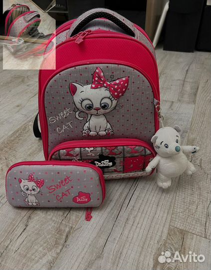 Портфель Delune