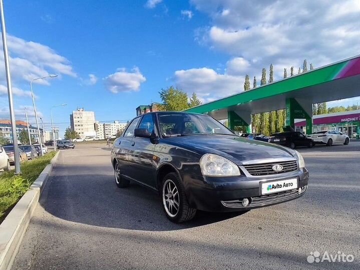 LADA Priora 1.6 МТ, 2008, 254 000 км