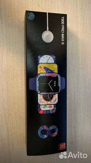 Умные часы smart watch 8