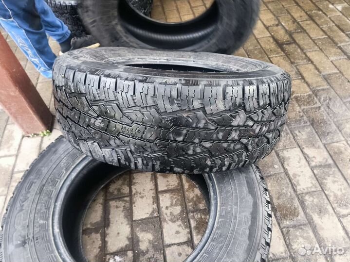 Nokian Tyres Rotiiva AT 265/65 R17