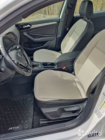 Volkswagen Jetta 1.4 AT, 2018, 53 300 км