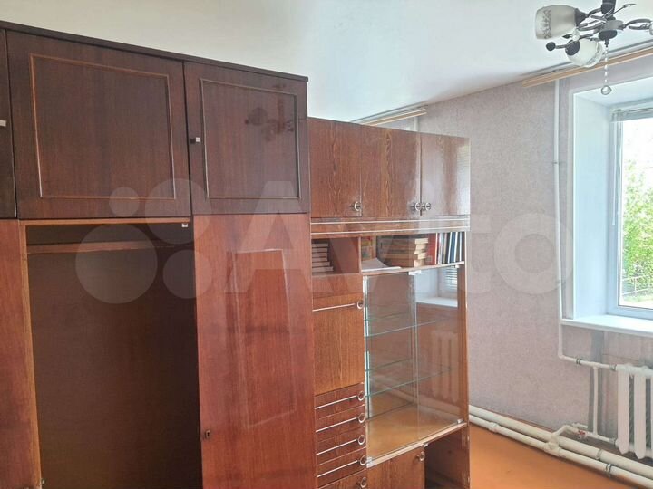 Комната 24 м² в 1-к., 1/5 эт.