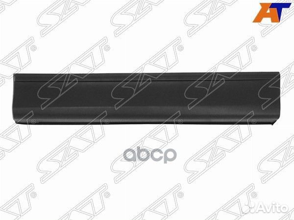 Накладка двери Mazda CX-5 16-21 (Сзади/ Слева)