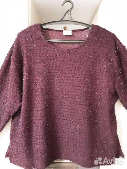 Туника,блузка(импорт),большие размеры 62-64