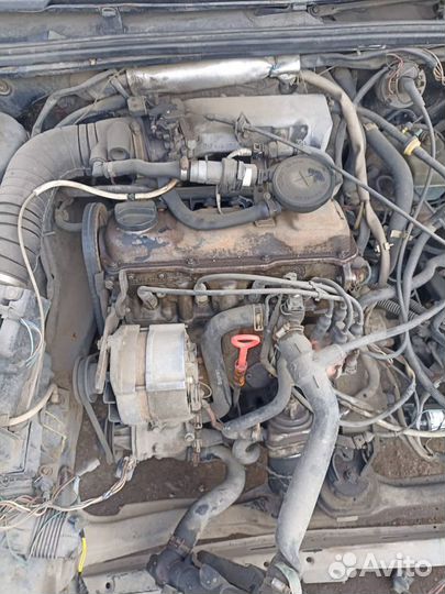 Двигатель volkswagen passat b3 1.8 PB