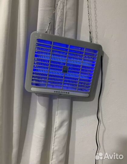 Защита от насекомых