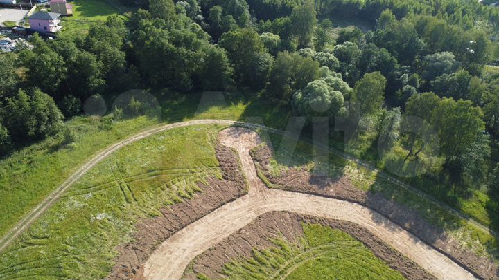 Участок 6,8 сот. (ИЖС)