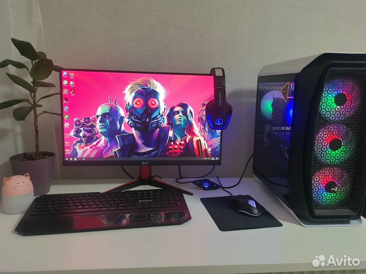Игровой пк
